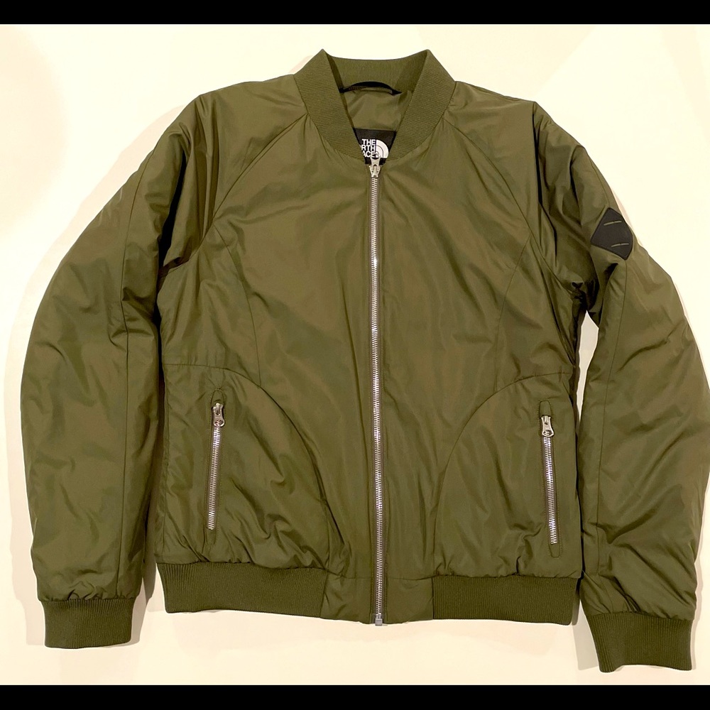The North Face ‘Rydell’ Water Insulated Bomber Jacket